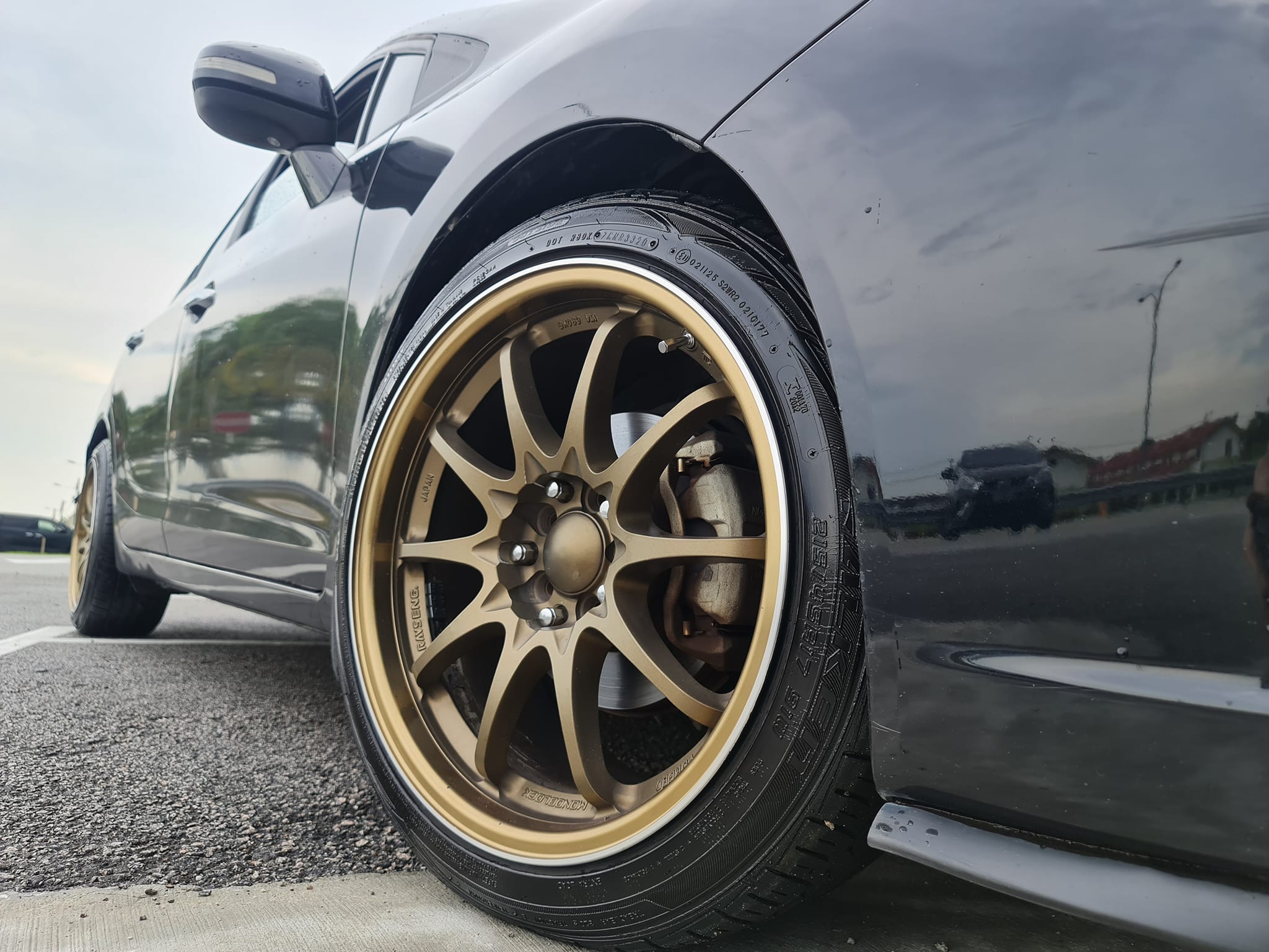 17 Inch Sport Rim Rays CE28... - Speed Wheel Tyre Services
