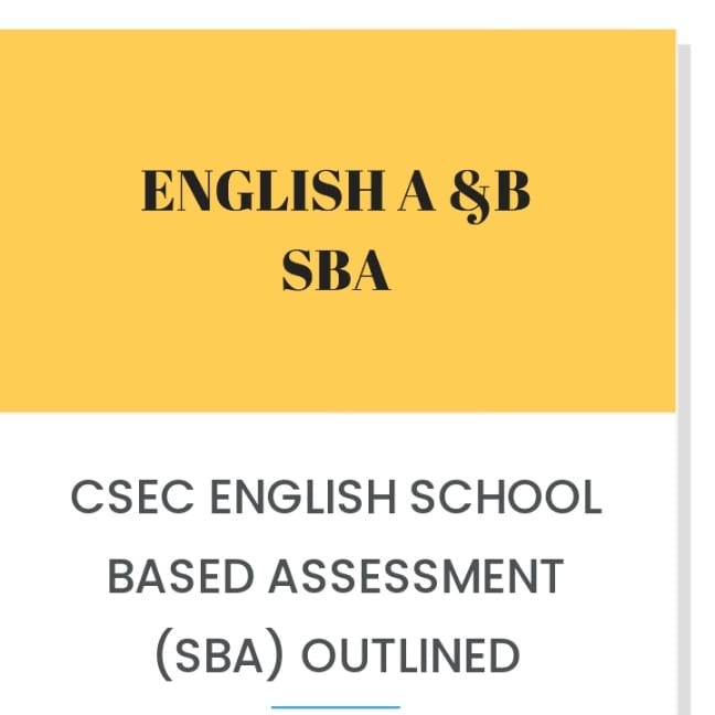 Check out the blog for... - CSEC English Made Easy | Facebook