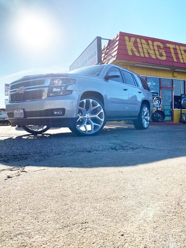 💥🚨‼️ KING TIRE & WHEELS #1 ‼️🚨💥... - King Tire & Wheel #1