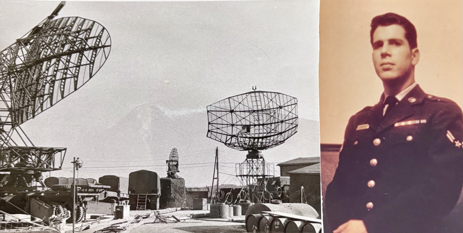 US Air Force Officer Training School experiences in the 1960s