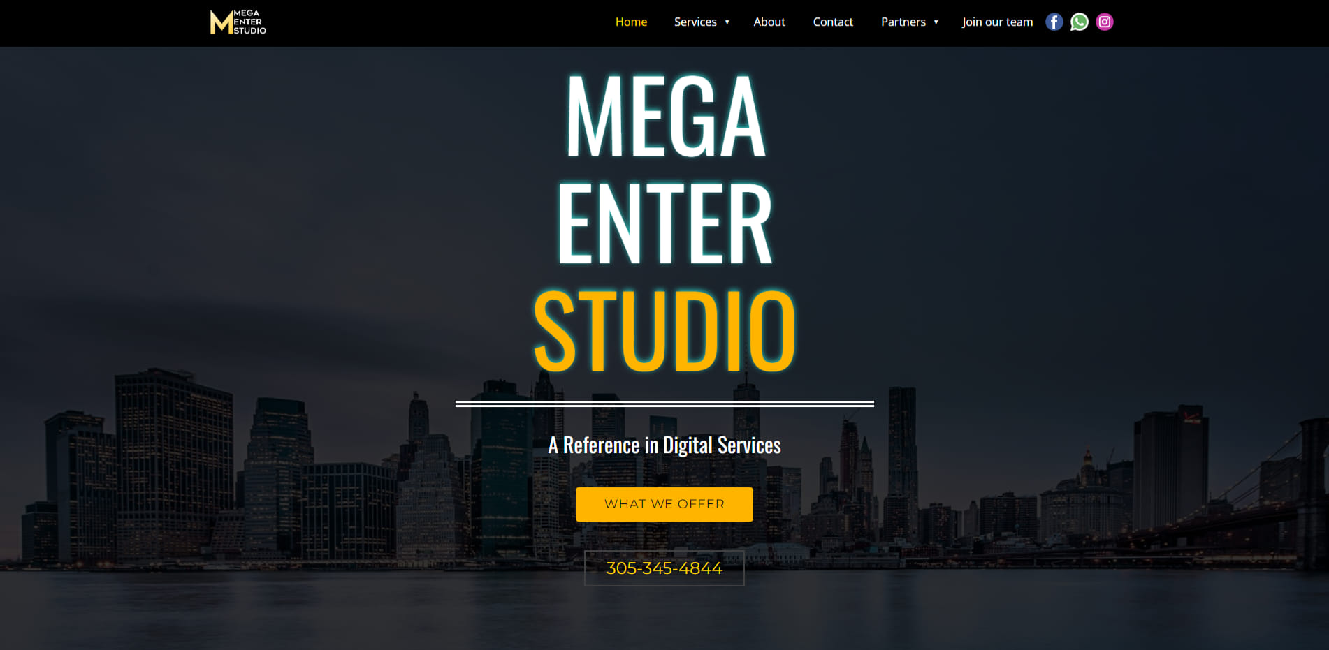 Mega Enter Studio