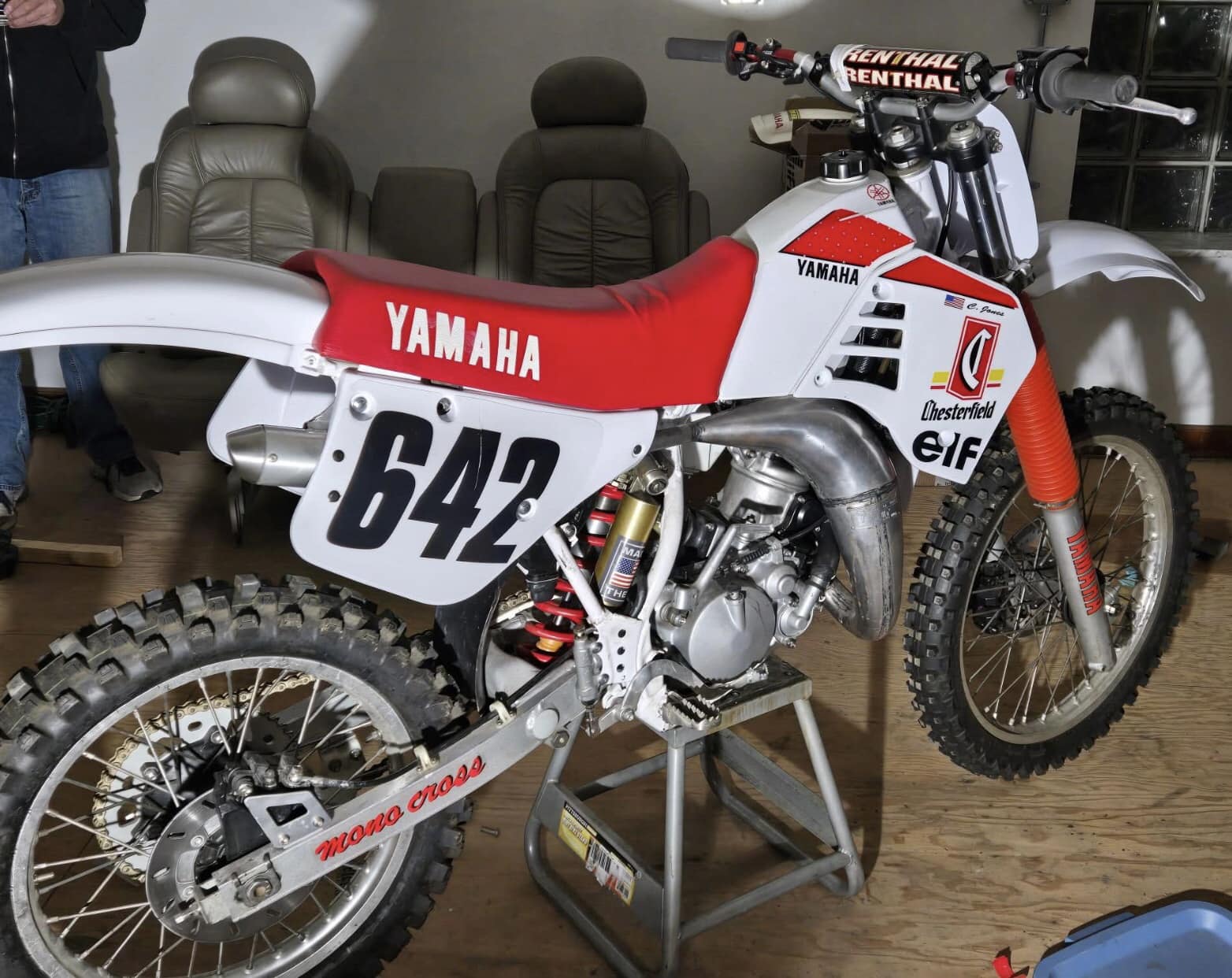 YZ125 Owners/Tech Group 1986-1988 Models | Facebook