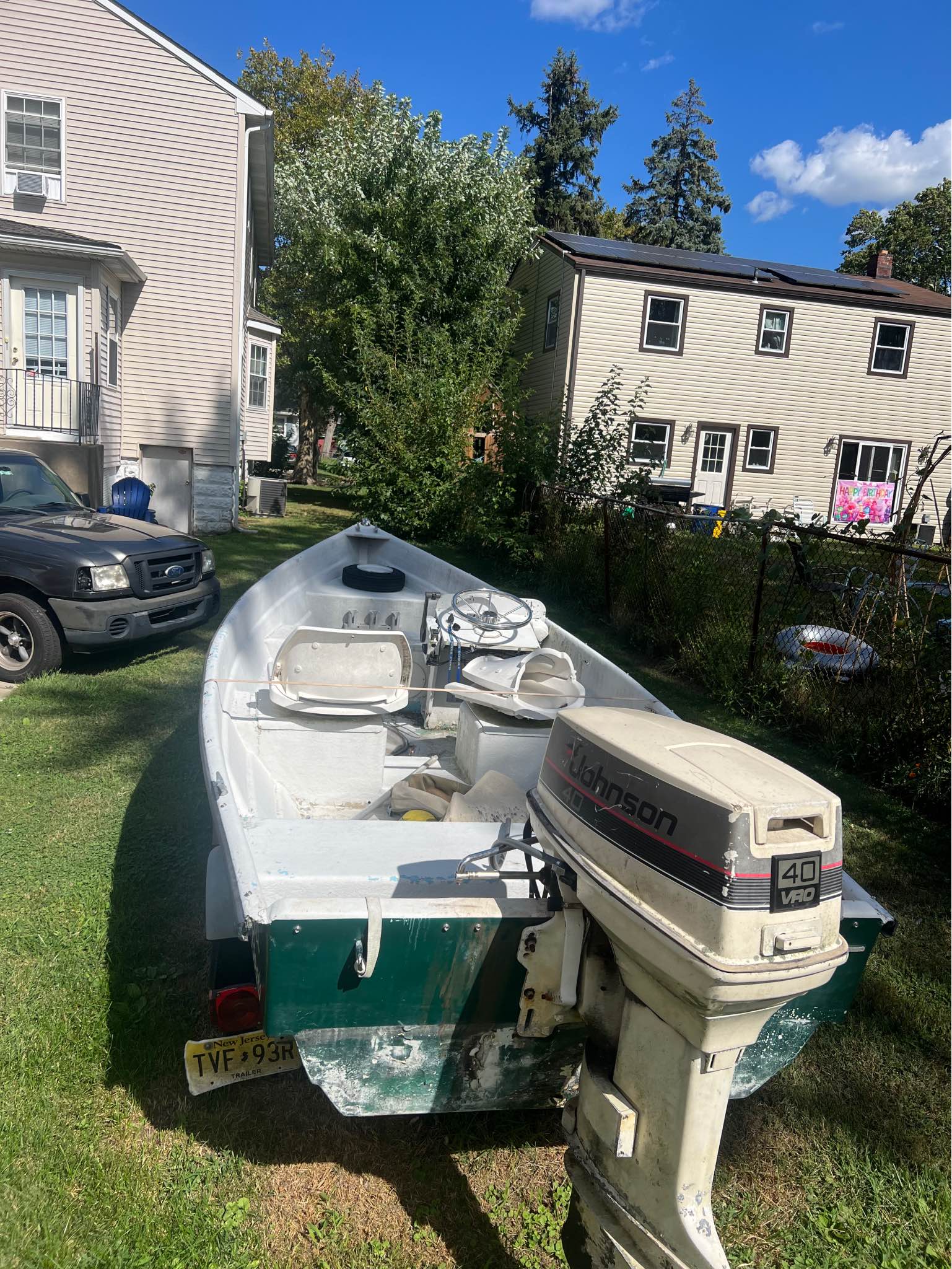 1981 Mitchell Boats 15ft Fiberglass - Boats - Maple Shade, New Jersey ...