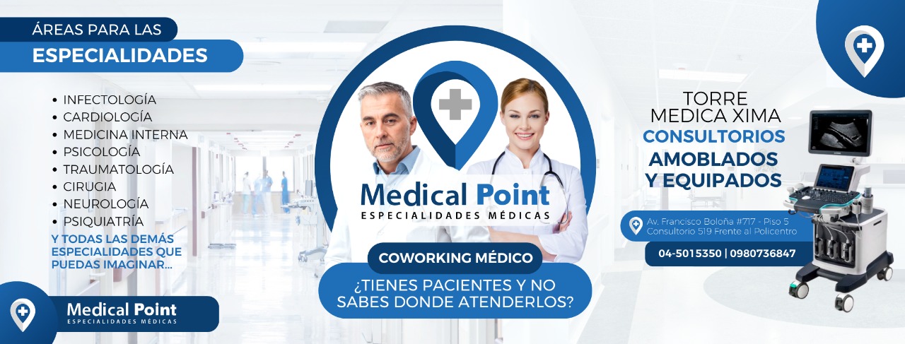 Medical Point Ec | Guayaquil