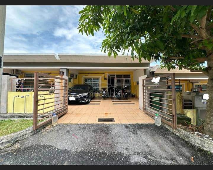 FREEHOLD SINGLE STRY TERRACE FOR SALE @TAMAN NUSA INTAN, SENAWANG ...