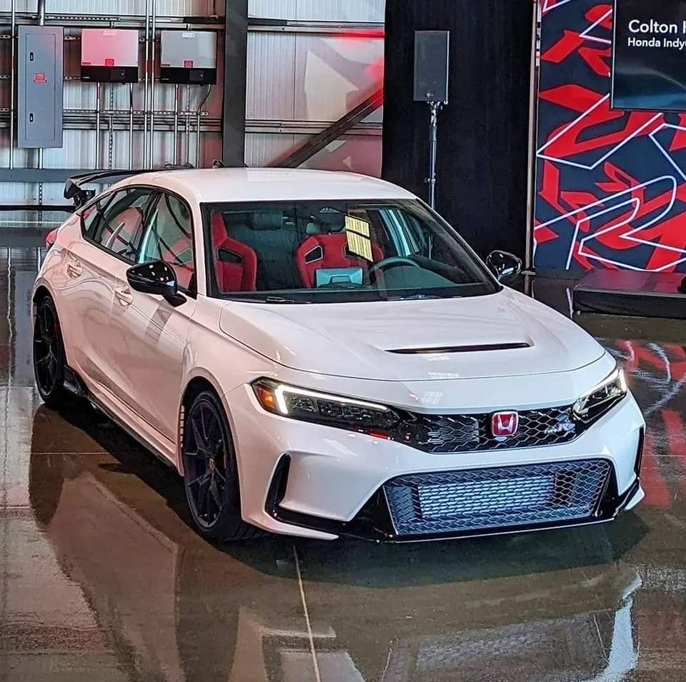 The New Honda Type R 2023 que piensan - Team JDM Life GT | Facebook