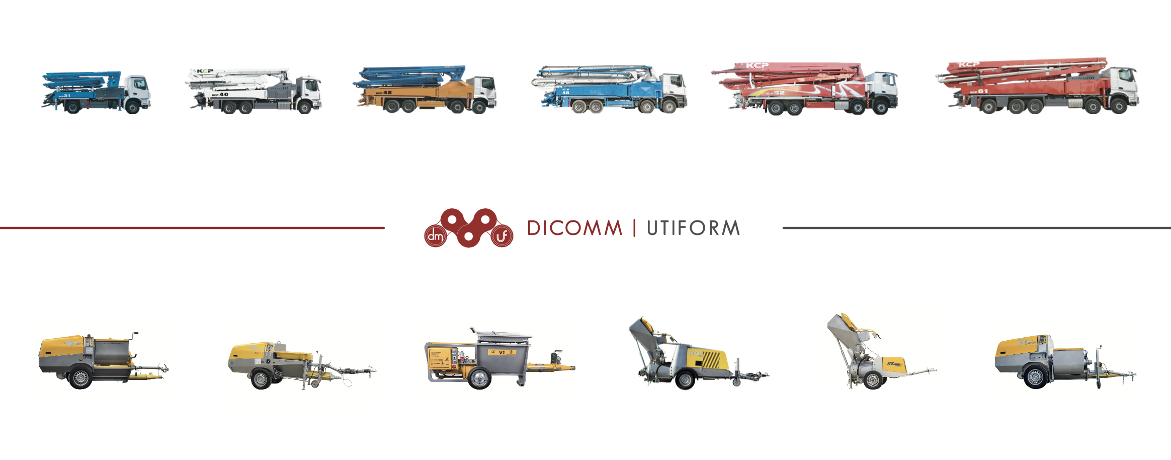 Dicom Machinery Store - Home