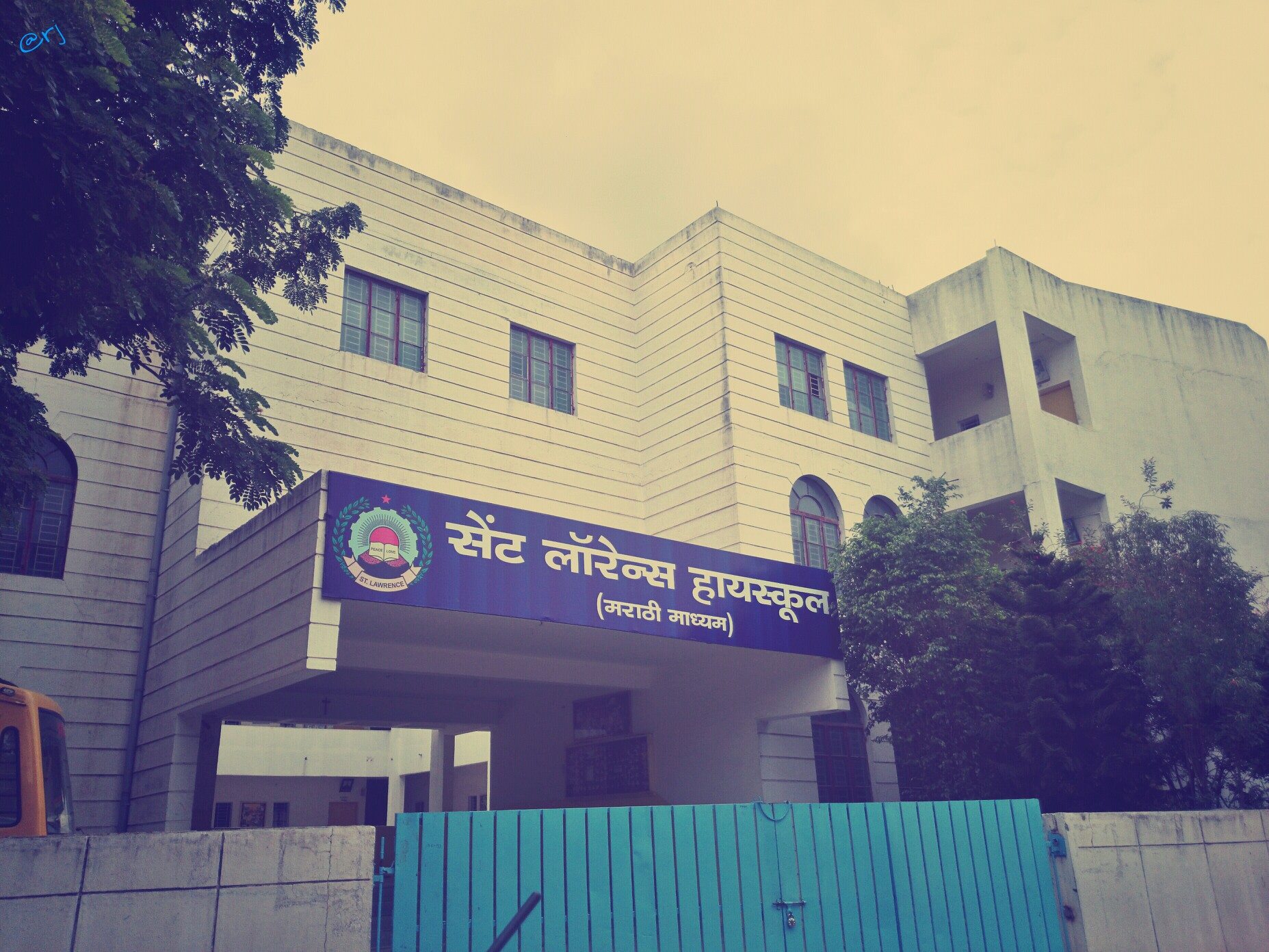 St.Lawrence Marathi High School Official | Aurangabad