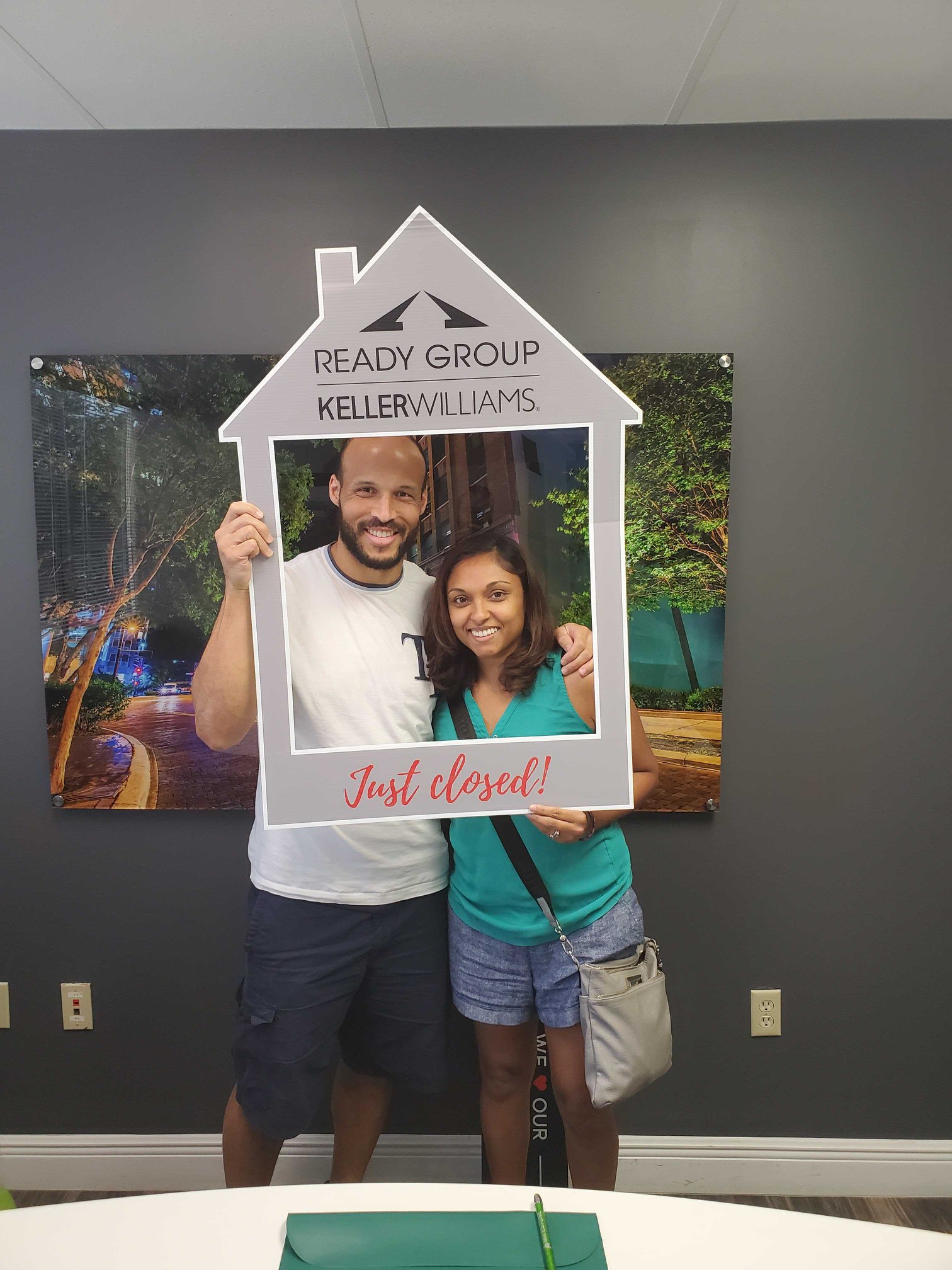 Meet Jon and Maneka.... - Ready Group of Keller Williams | Facebook