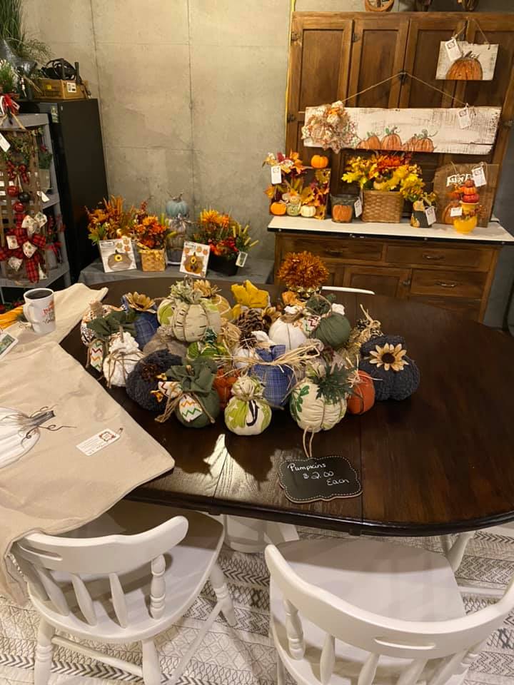 Rustic Grove