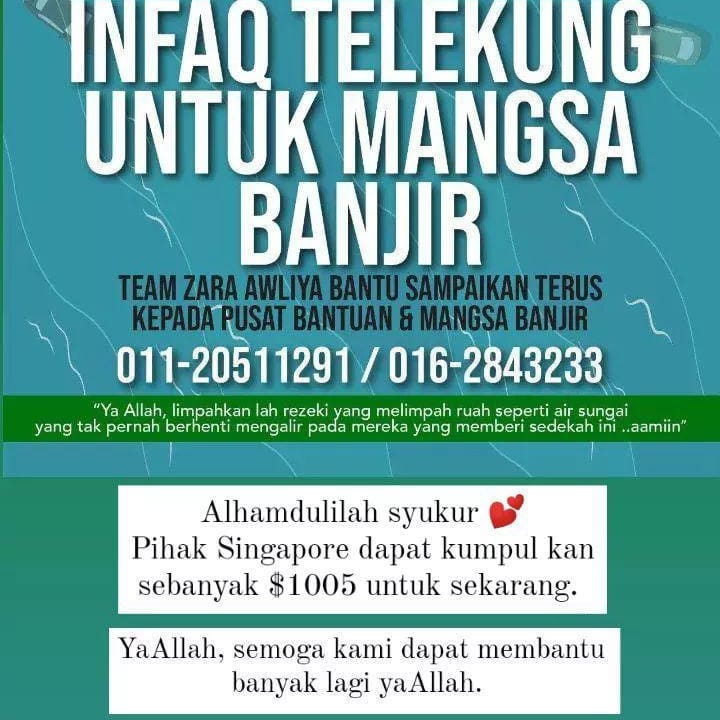Royaltease Nur - - PROGRAM INFAQ TELEKUNG