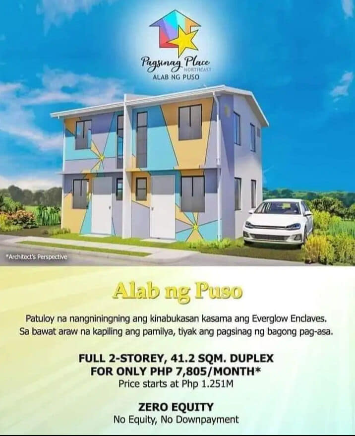 Pagsinag Place by Raemulan Lands Inc | Santa Maria