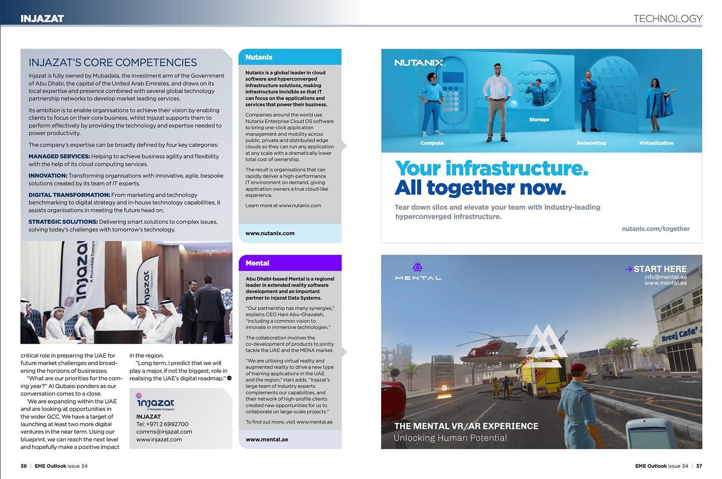 Mental VR - Great way to start the year! The Mental Outlook feature is ...