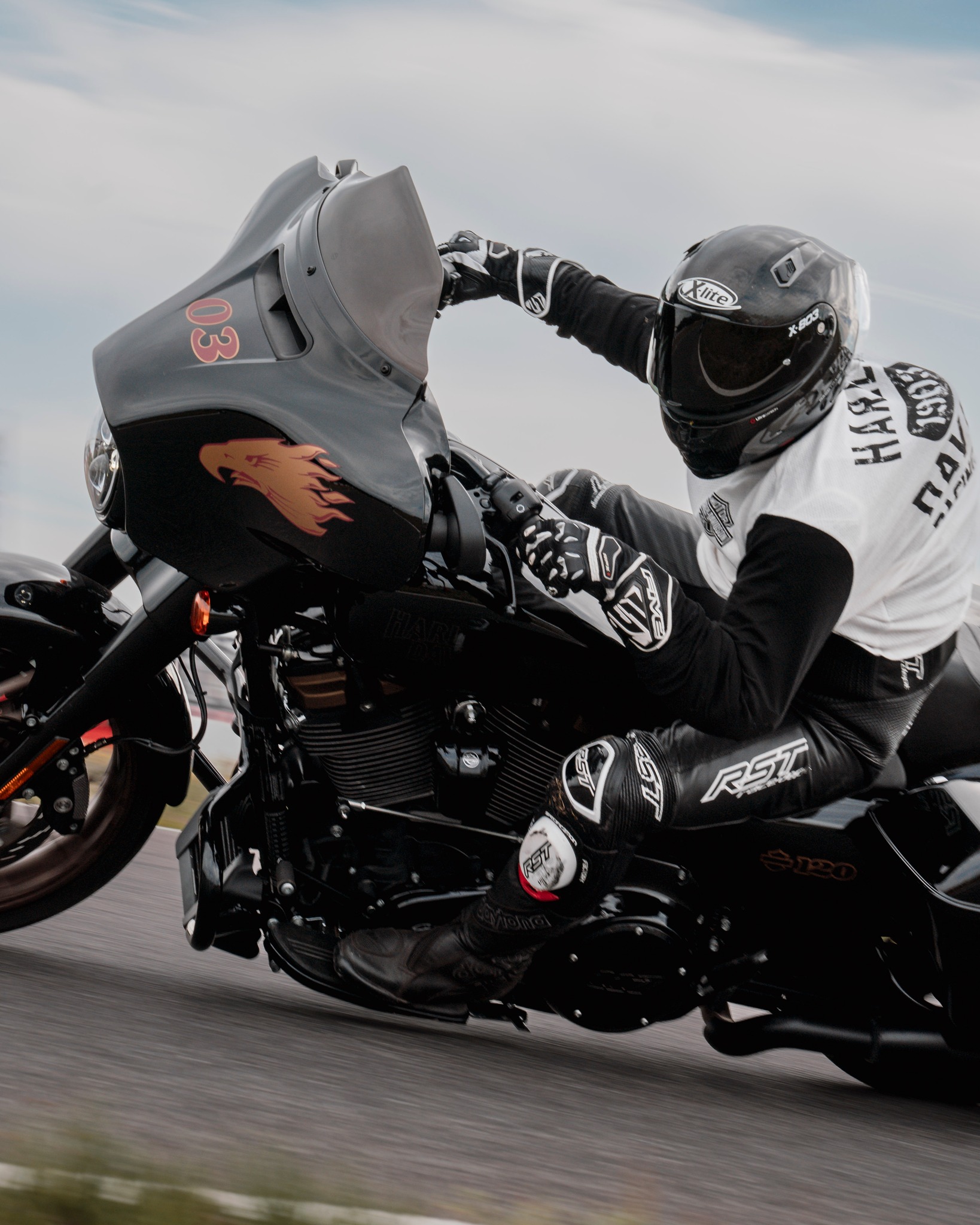 Bagger Party Race