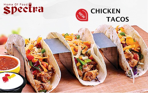 Spectra Restaurant & Cafe | 6 October City