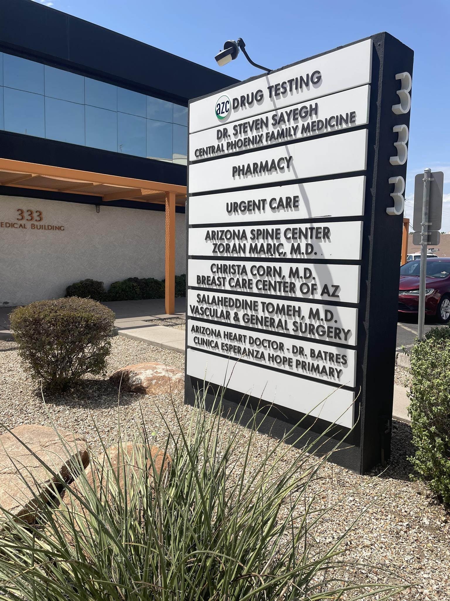 AZC Drug Testing - Phoenix, AZ | Phoenix AZ