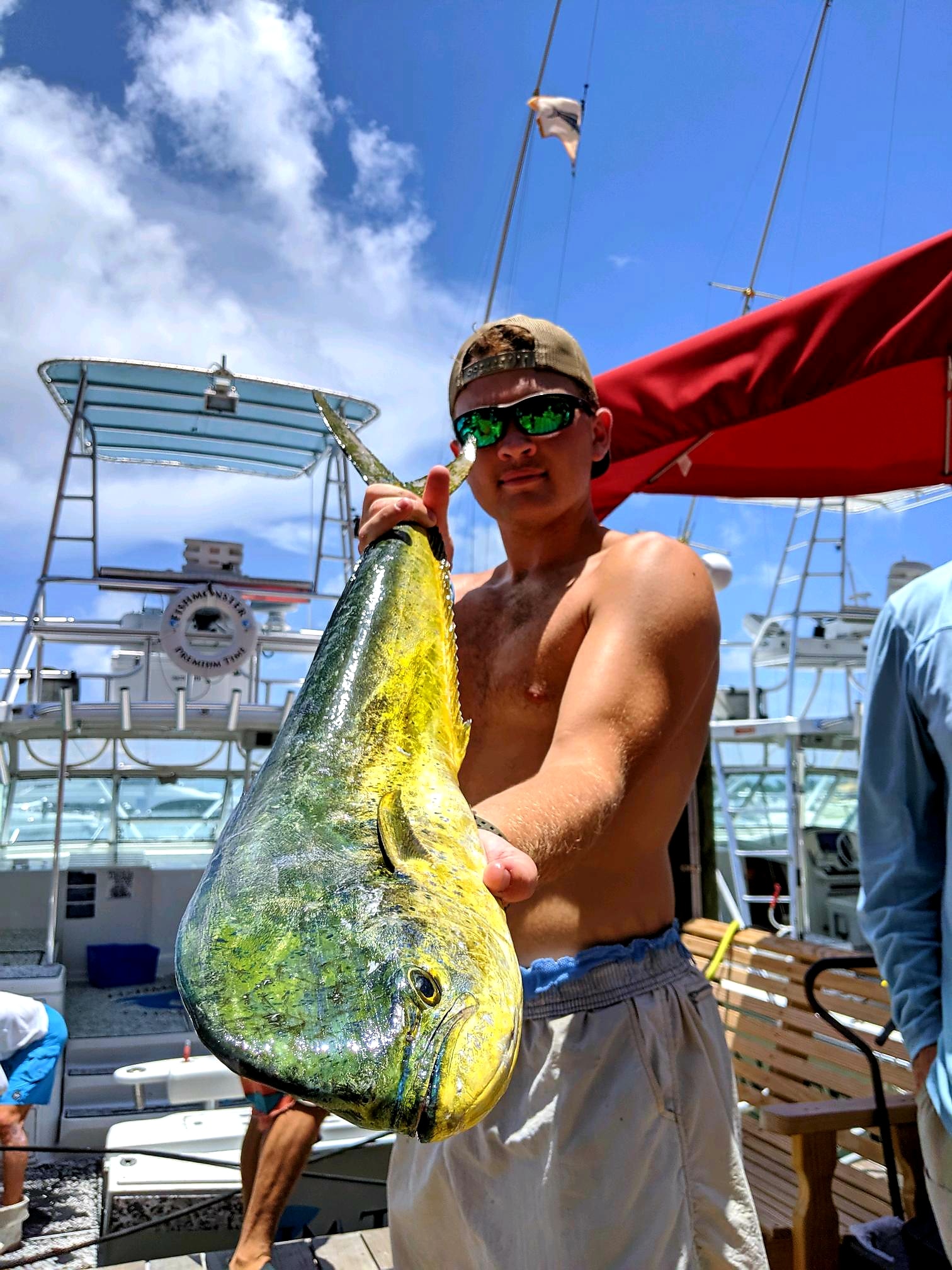 KEY WEST SPLIT CHARTER... - FishMonster Charters Key West