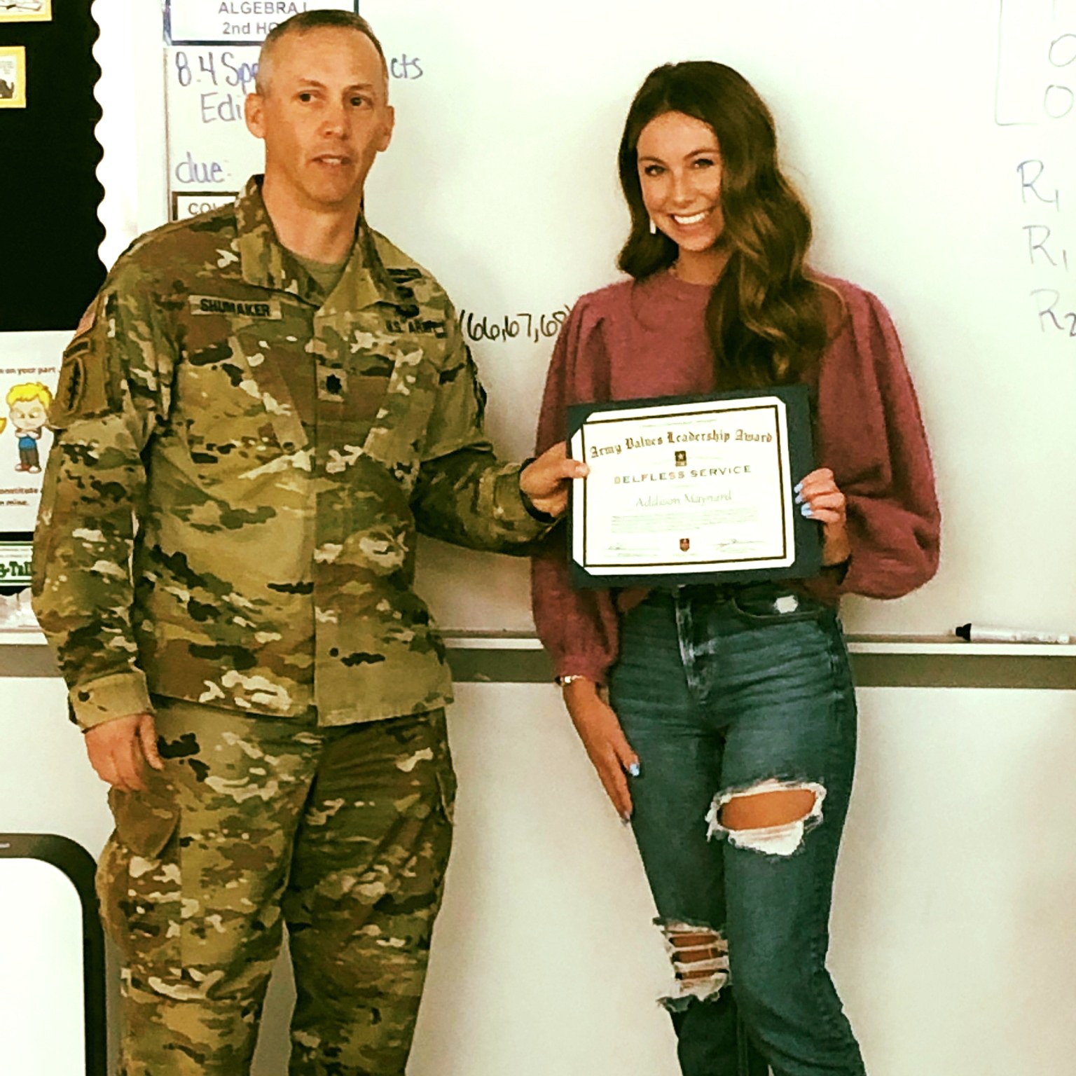 Congratulations to Addison Maynard... - Rolla Public Schools | Facebook