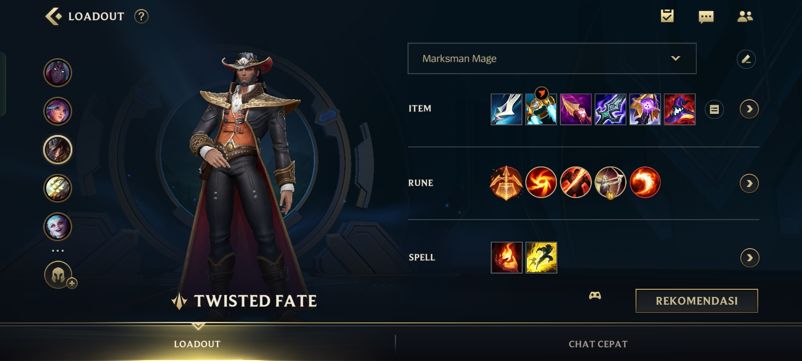 Wild Rift - Experimental Build