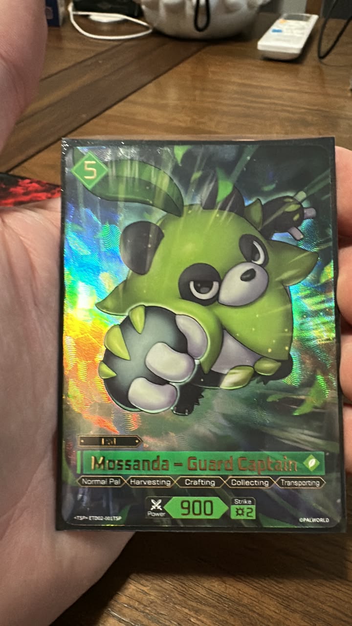 Can Pals be assigned to any structure in Palworld OCG?