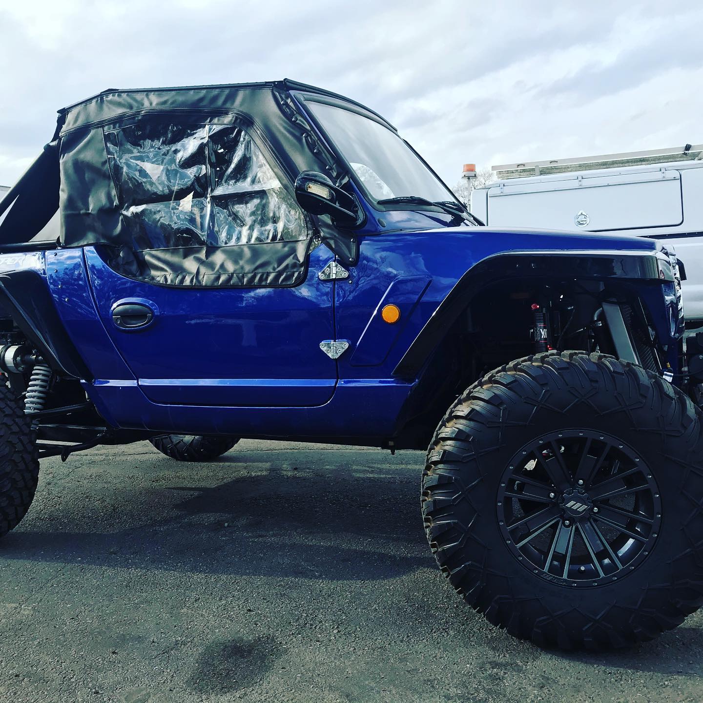 Modified Oreion Reeper in stock ready... - Davis Auto Sales