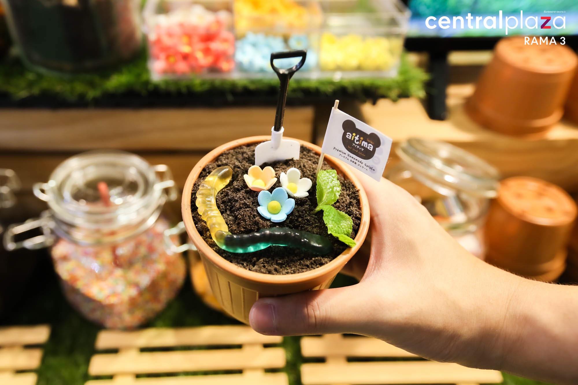 Central Rama 3 - 🌺🌸🌼🌷🥀🌻🌹 🌸🌷🌹🌼🌷🌹🌺🌼🌼...