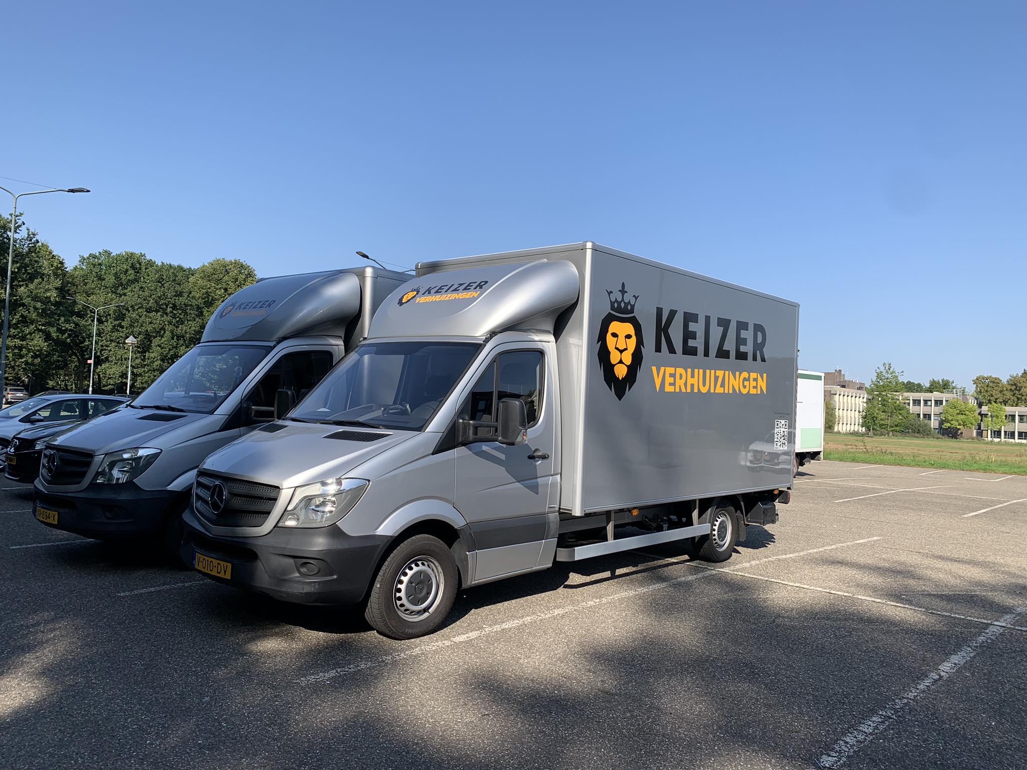Keizer verhuizingen | Oosterhout