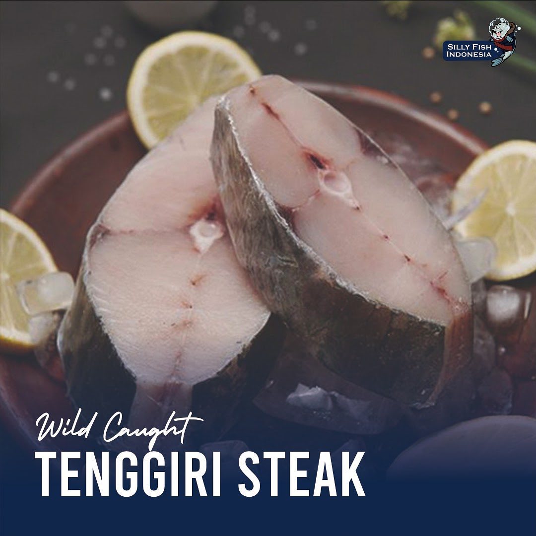 Ikan Tenggiri segar... - Silly Fish Indonesia Semarang Jogja