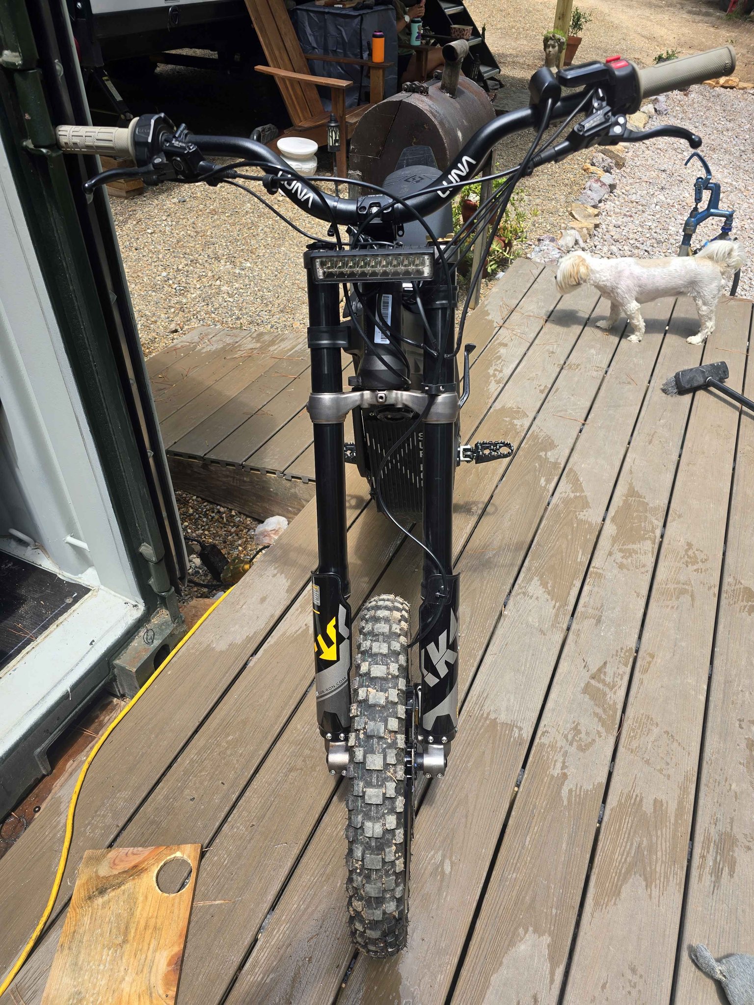 2023 Surron lightb x. Milk racing rims