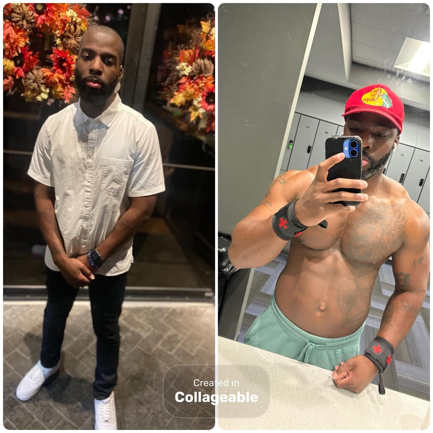 Few more days and it’s time to show the before and after of the outside ...
