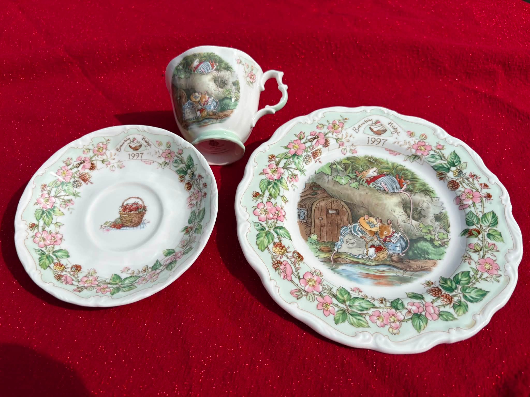 Brambly Hedge Friends-Buy/Sell/Wanted Group | Facebook