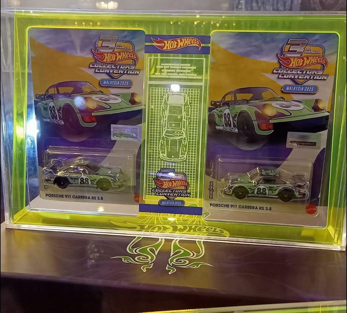 Hot wheels volkswagen golf for sale in Kuala Lumpur