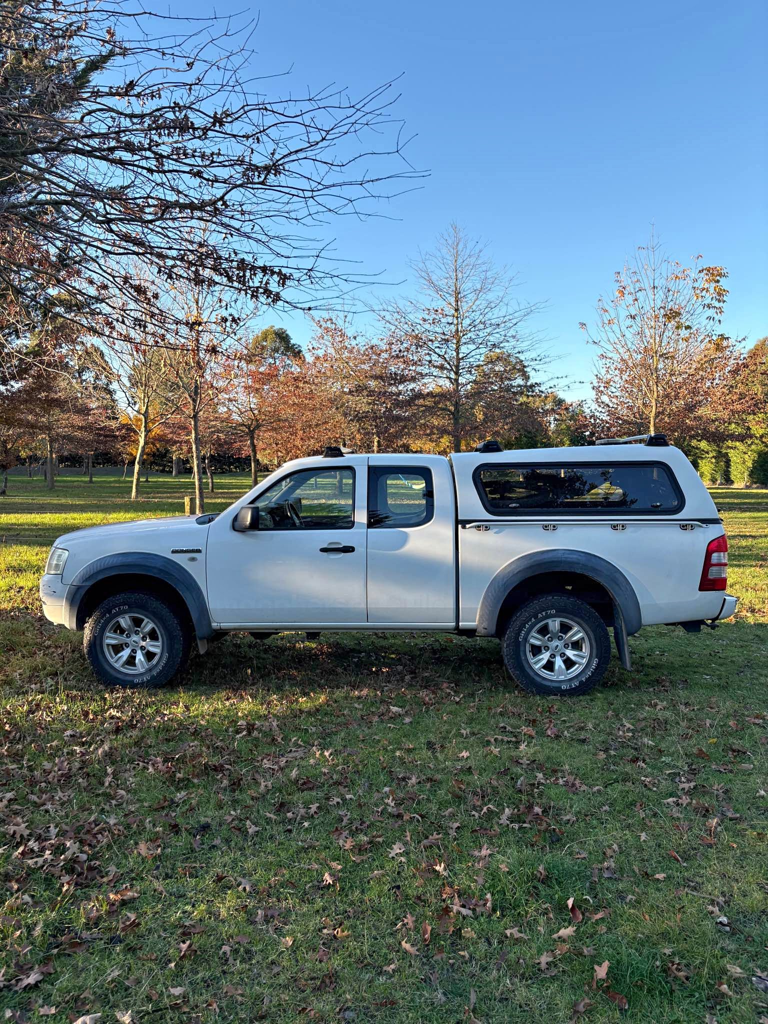 Ford Ranger extra cab - Cars & Trucks - Swannanoa, New Zealand ...
