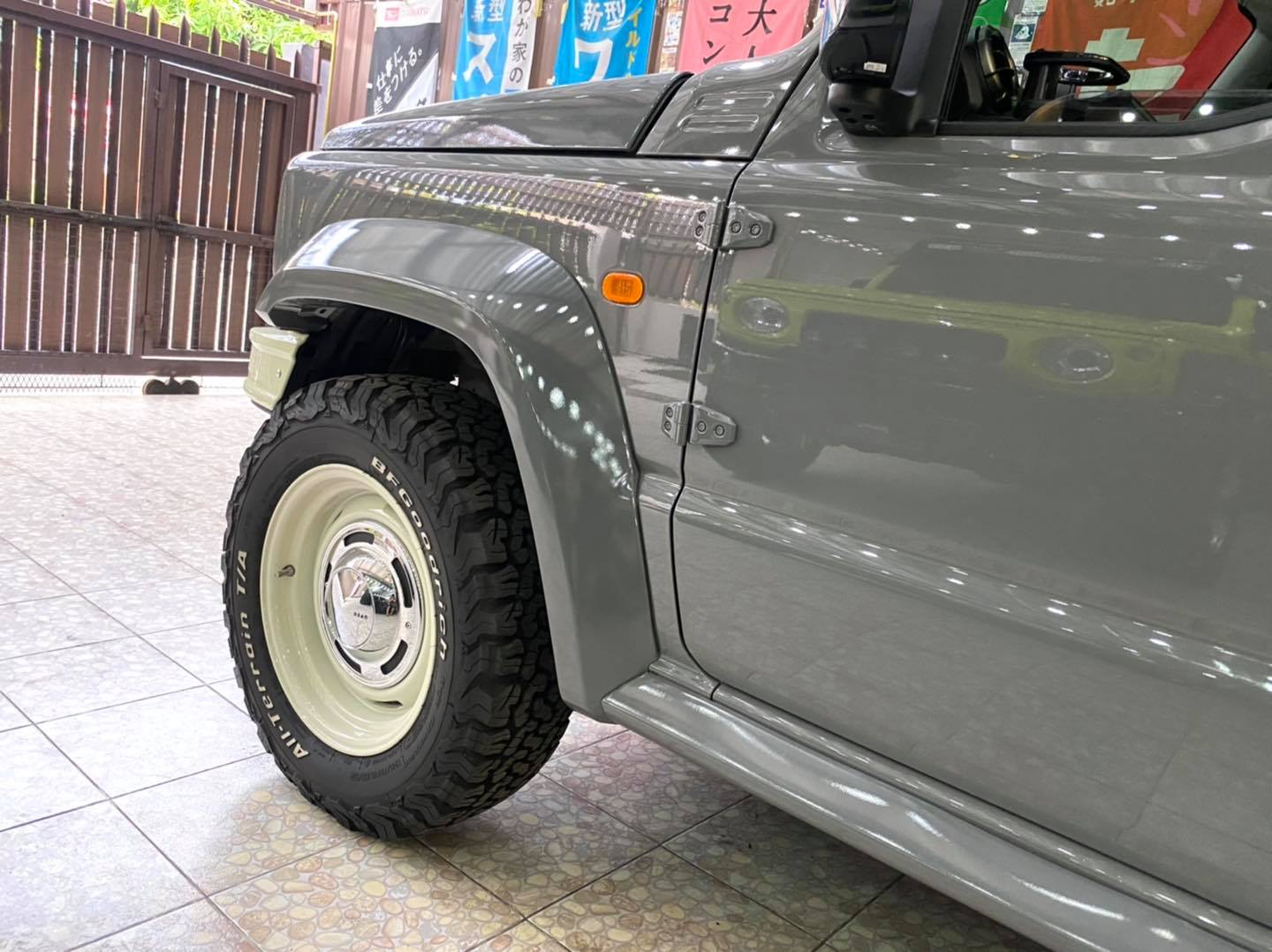 Jimny Litted B complete car... - Suzuki JIMNY SHOP Thailand | Facebook