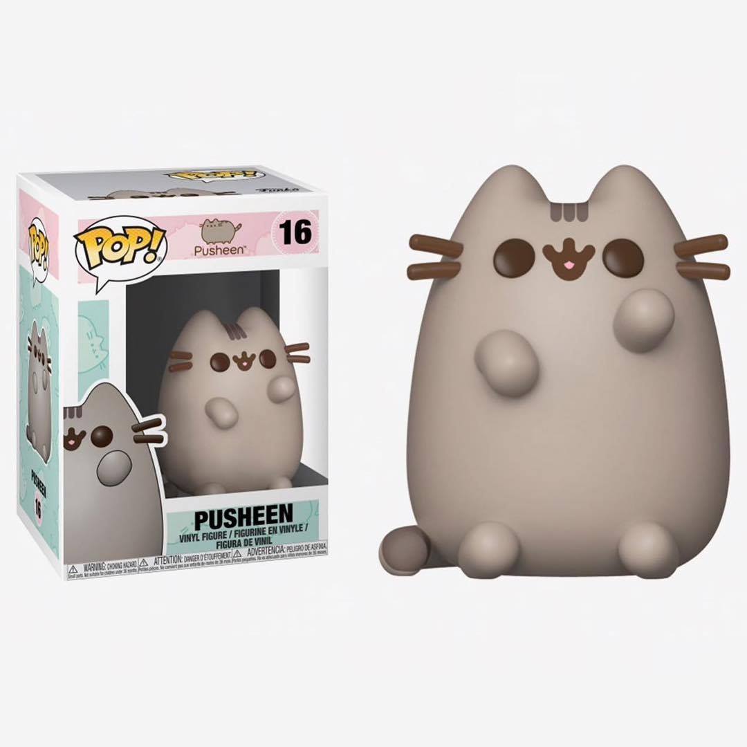 Ado x Pusheen A grand collaboration between the popular Chicago