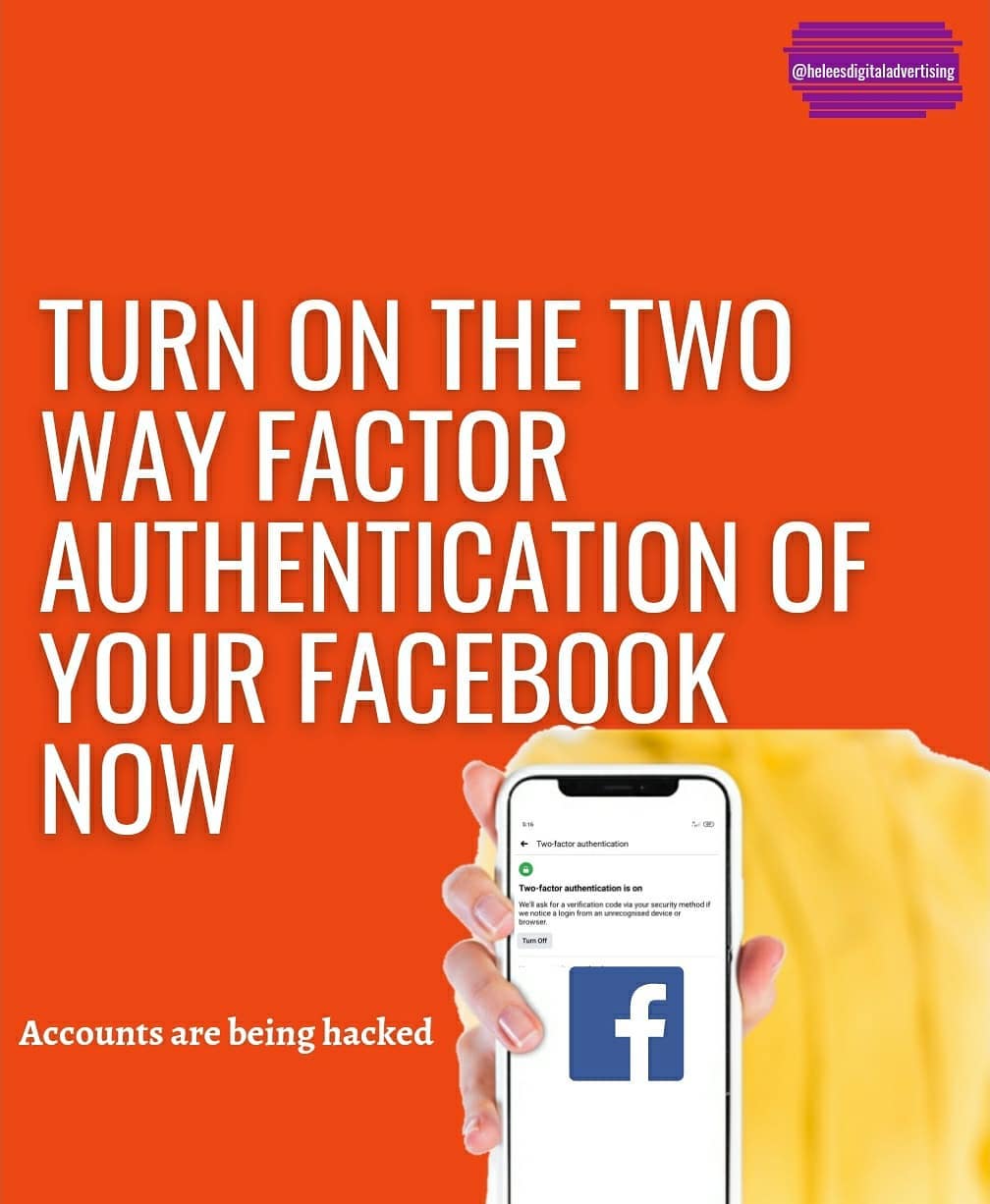 Photo inspiration: Visual Reference: To Turn On Or Manage Two Factor