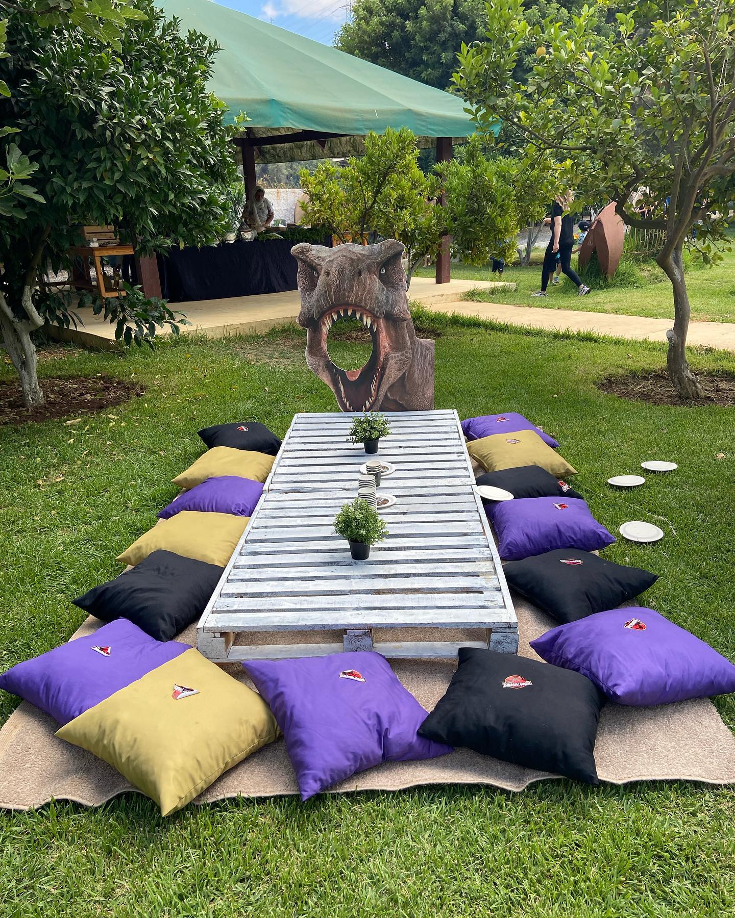 Oulja Gardens | Rabat