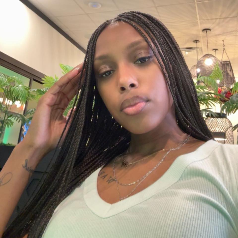 Tajha Stepney