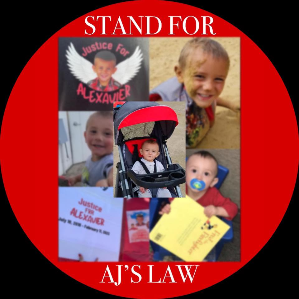 Alexavier’s “father”, Derek... - Justice for Alexavier | Facebook