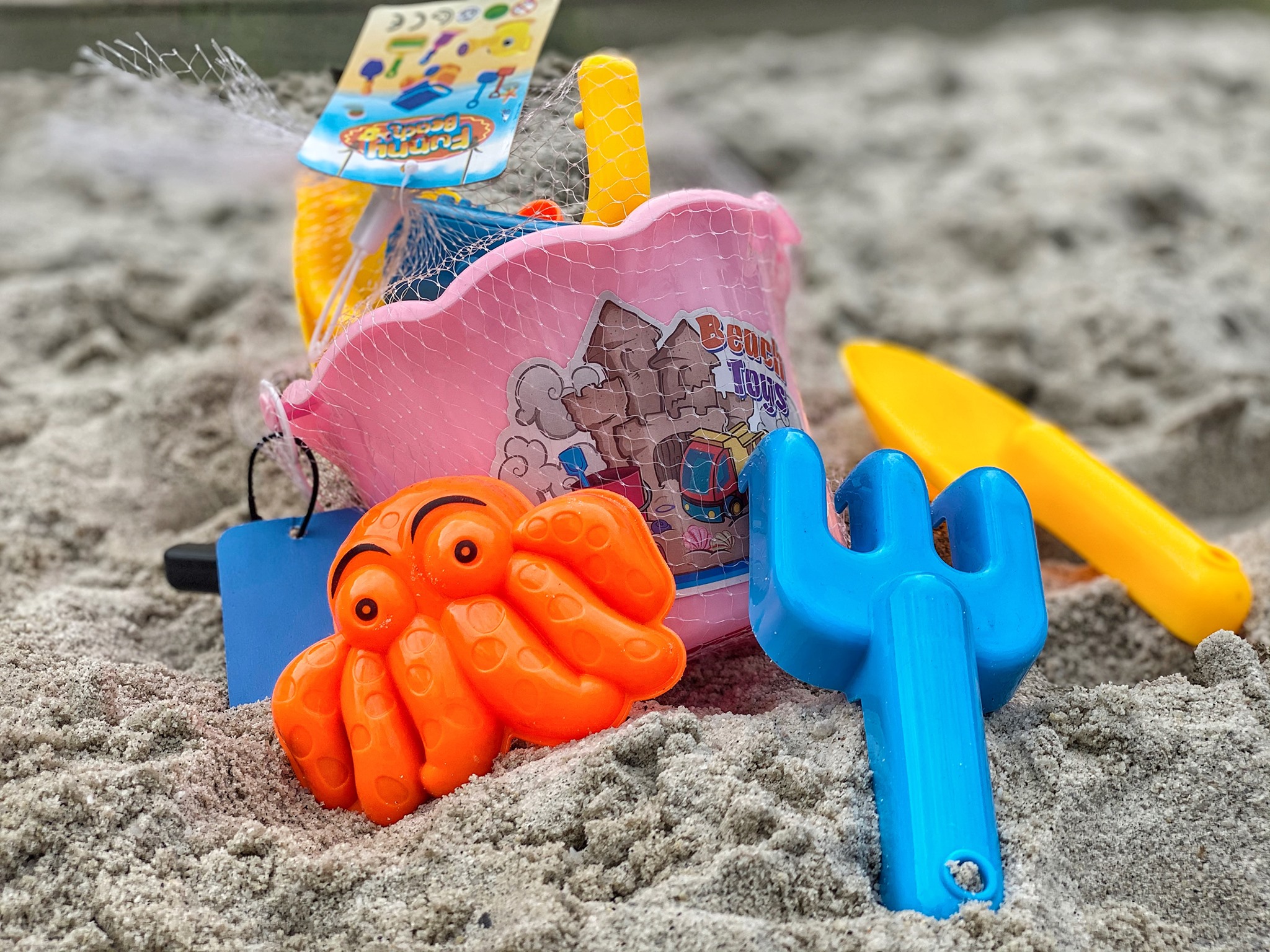 Our rainbow colour beach... - Sunway Theme Parks Kedai Runcit | Facebook