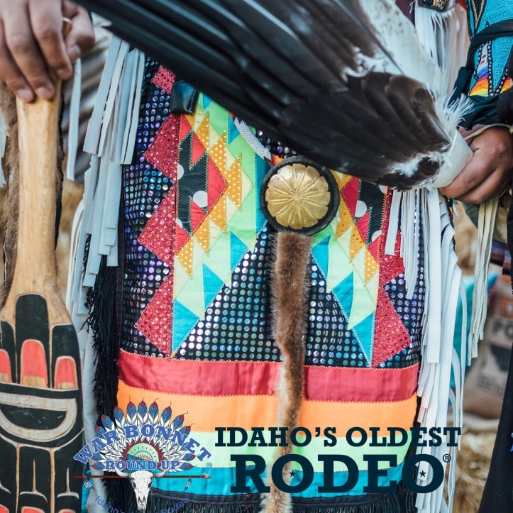 May 5th... - Idaho's Oldest Rodeo - The War Bonnet Round Up | Facebook