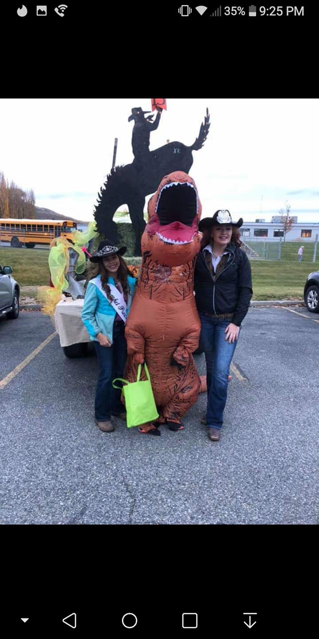 Miss Tonasket 2019
