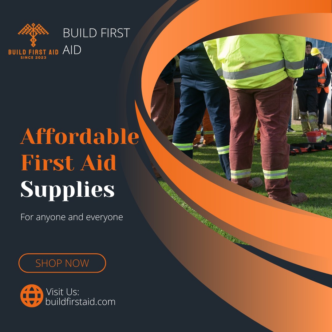 Build First Aid
