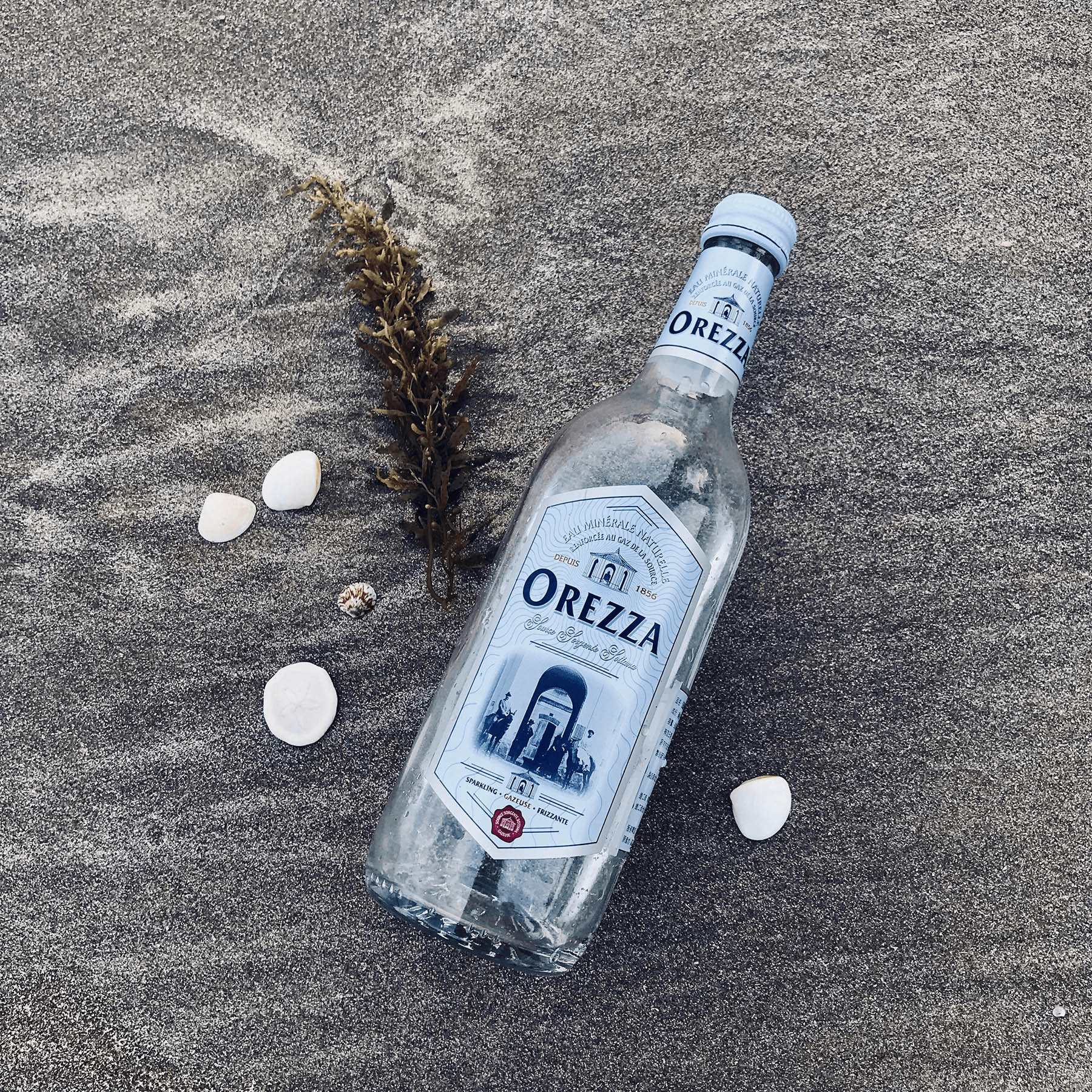 OREZZA礦泉水 >> 兌換期間 :... - American Express