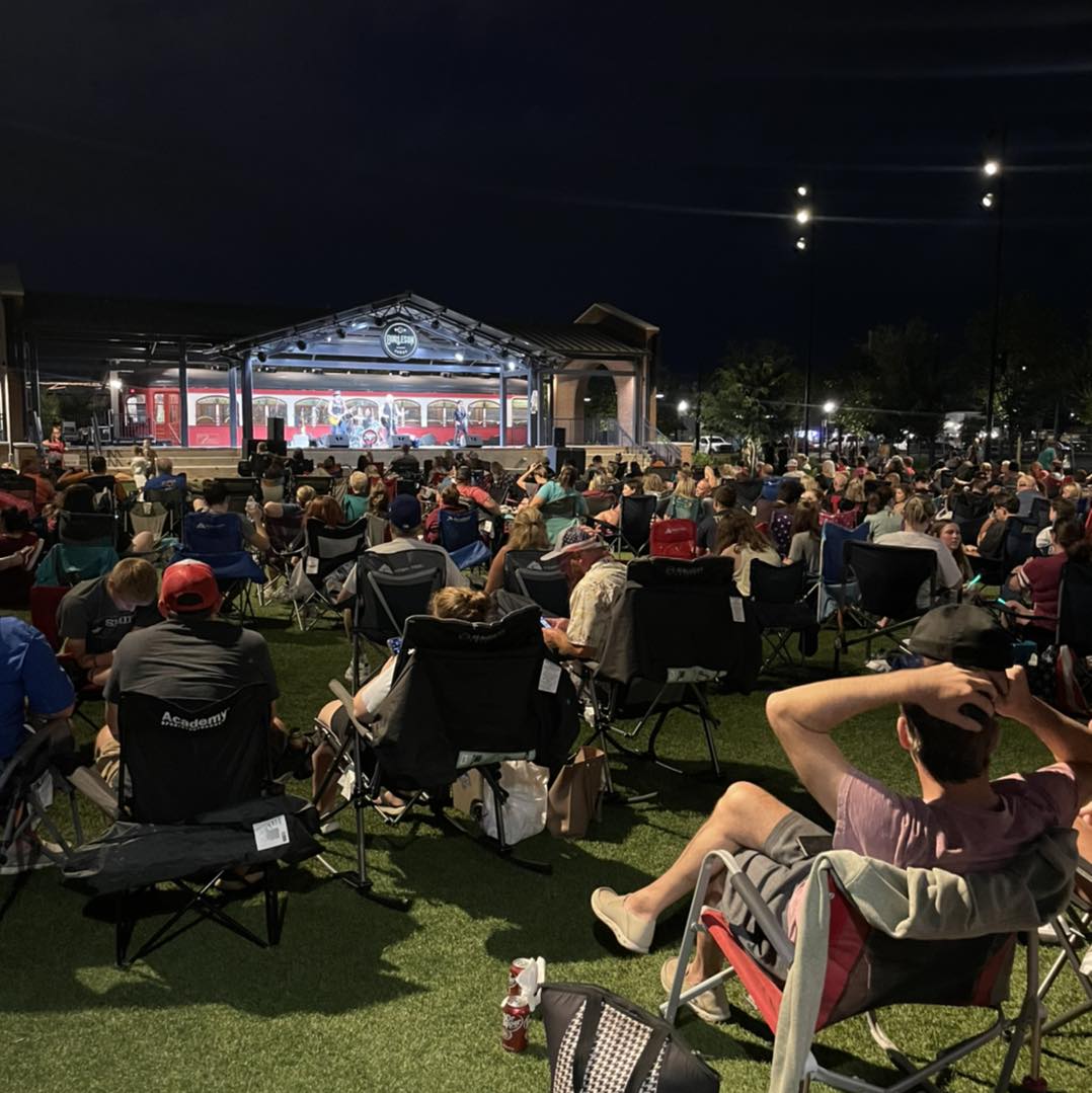 Burleson Parks and... - Burleson Parks and Recreation