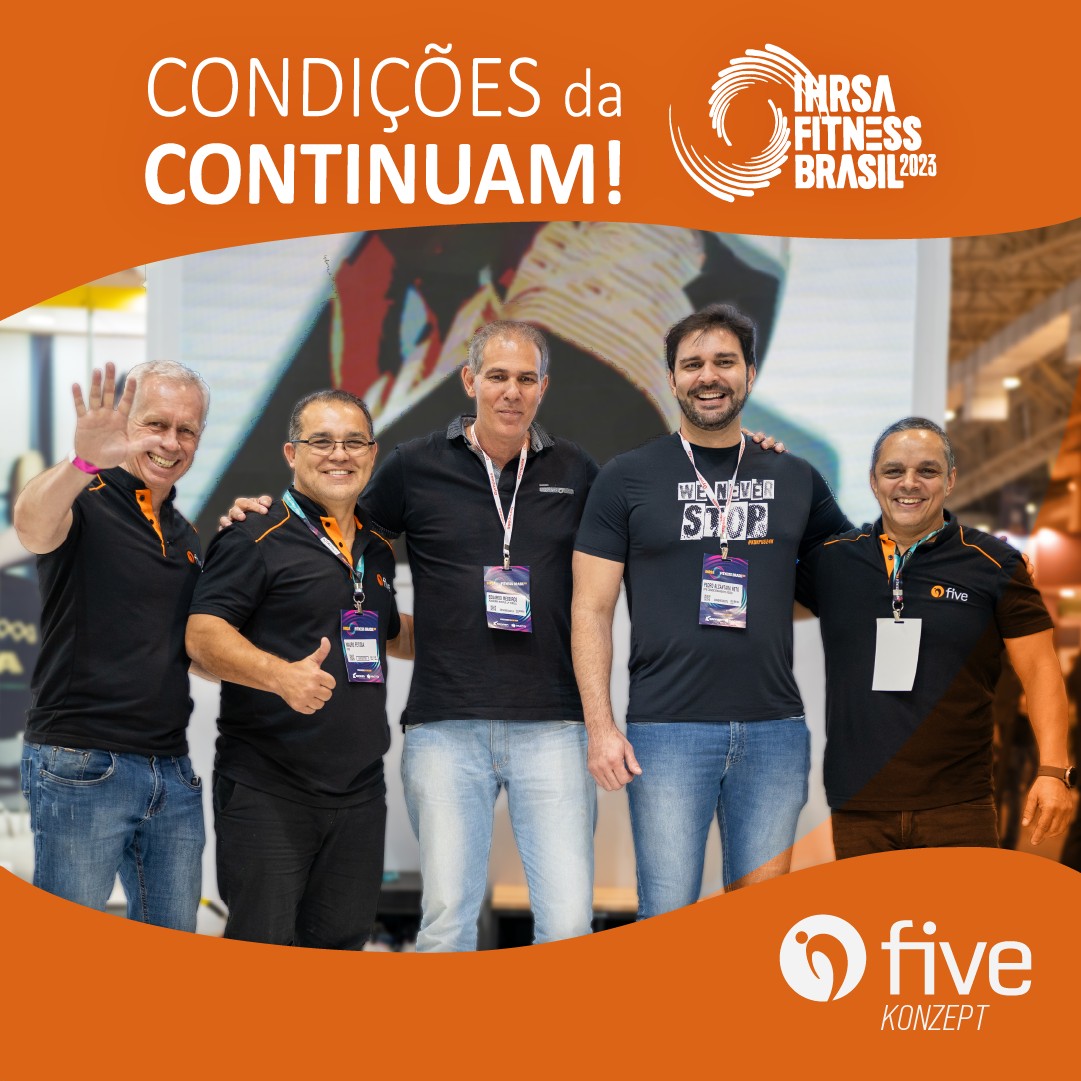 Five Konzept Brasil added a new photo. - Five Konzept Brasil