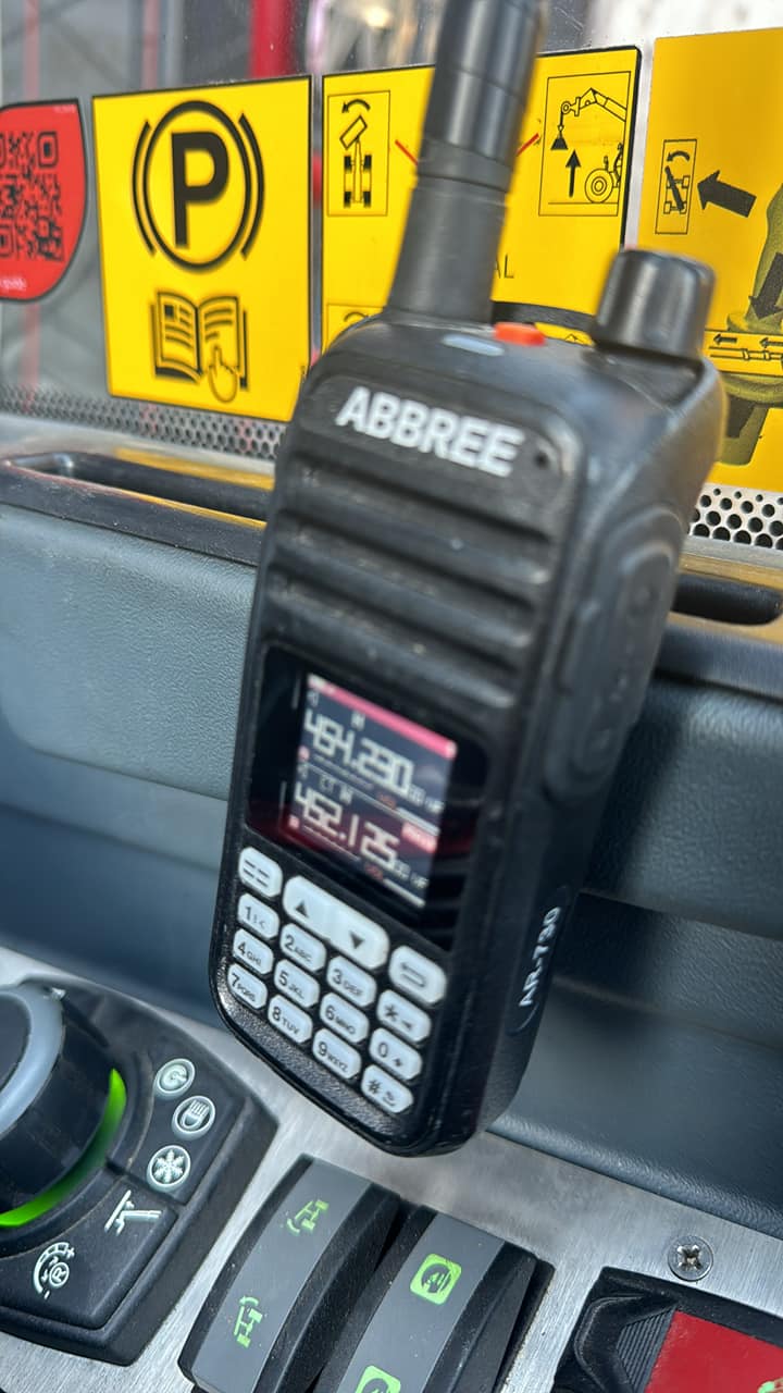 GMRS Radio Frequency Issues with Chinese-Made Walkie Talkies