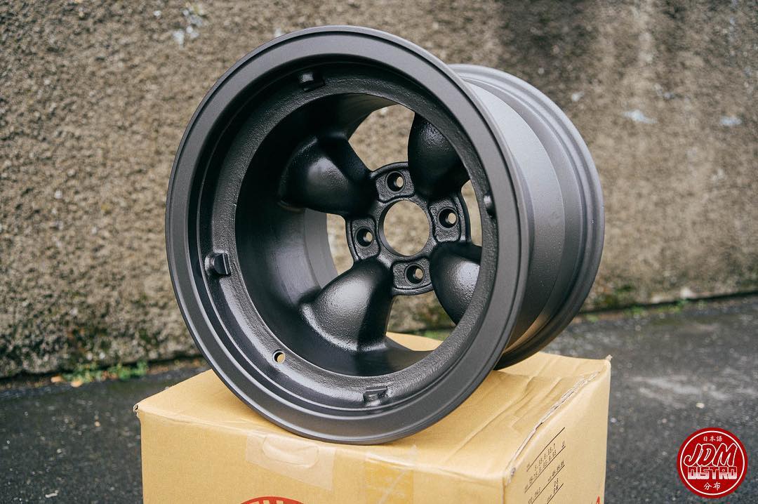 JDMDistro - One of the rarest wheels to ever pass through... | Facebook