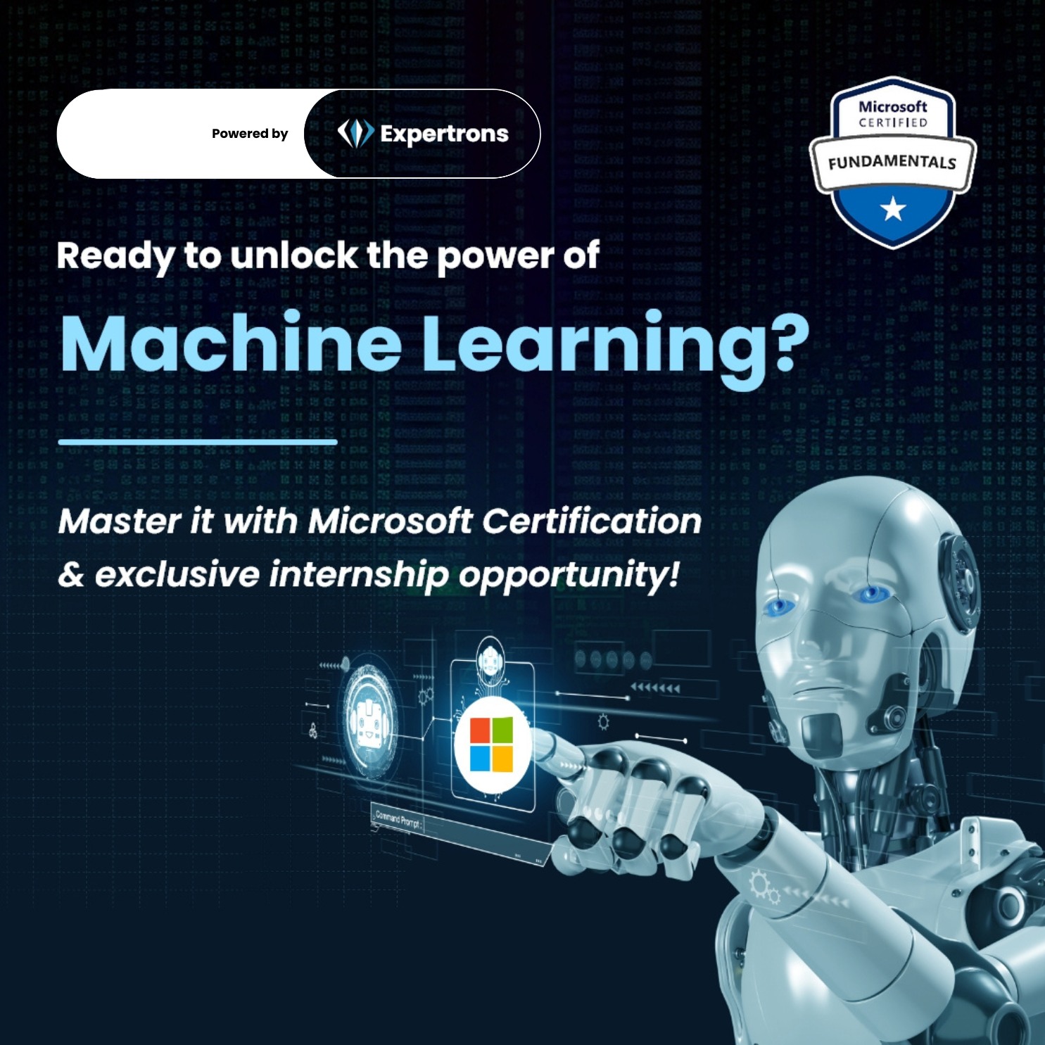Expertrons Edu Connect