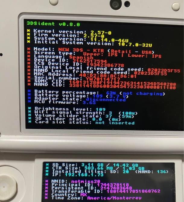 Me costó 4k doble pantalla ips con cargador original sin caja estuvo ...